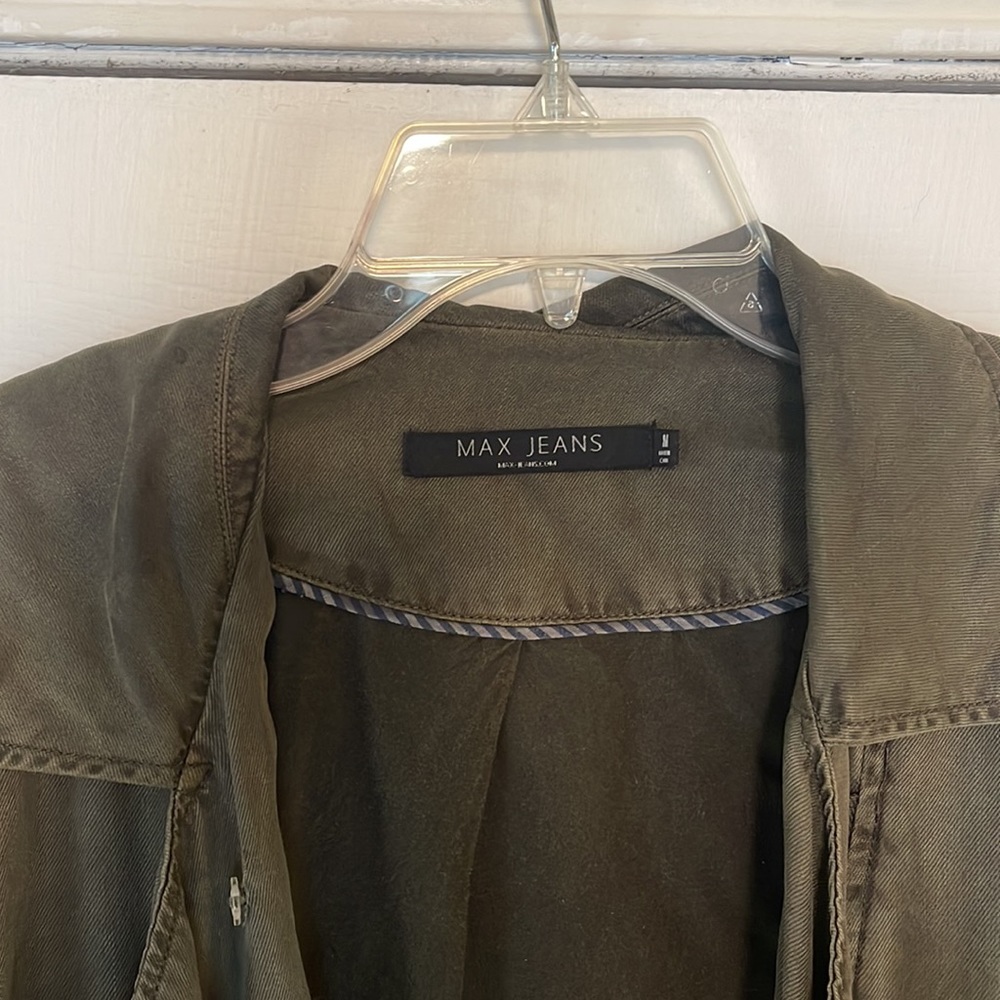 Max Jeans Jacket - Picture 2 of 7